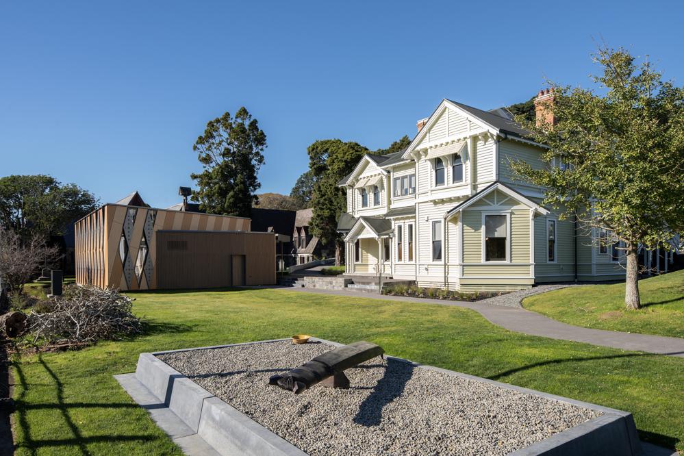 Vicarage