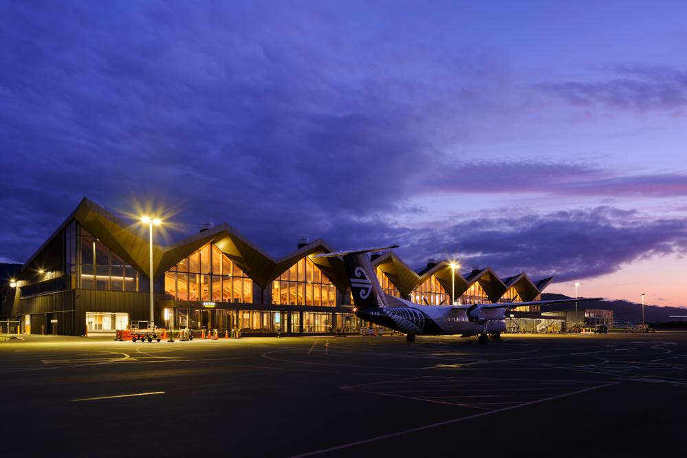 external apron